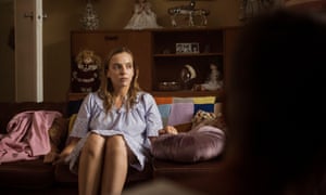 Killing Eve … suffering from difficult-second-season syndrome.
