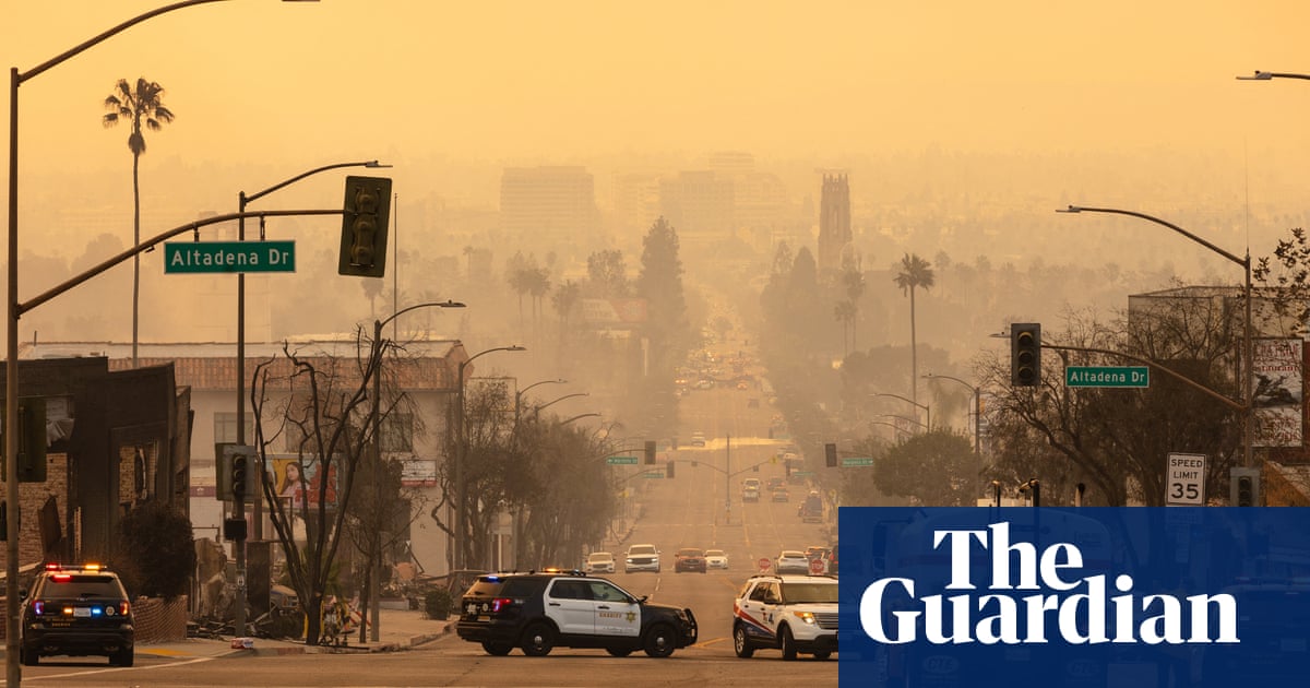 Burned homes and rattled nerves: Altadena residents grapple with toll of deadly LA blaze Burned homes and rattled nerves: Altadena residents grapple with toll of deadly LA blaze