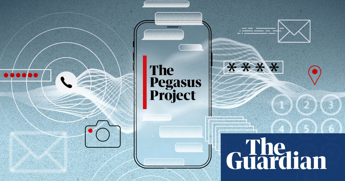 Pegasus: the spyware technology that threatens democracy – video