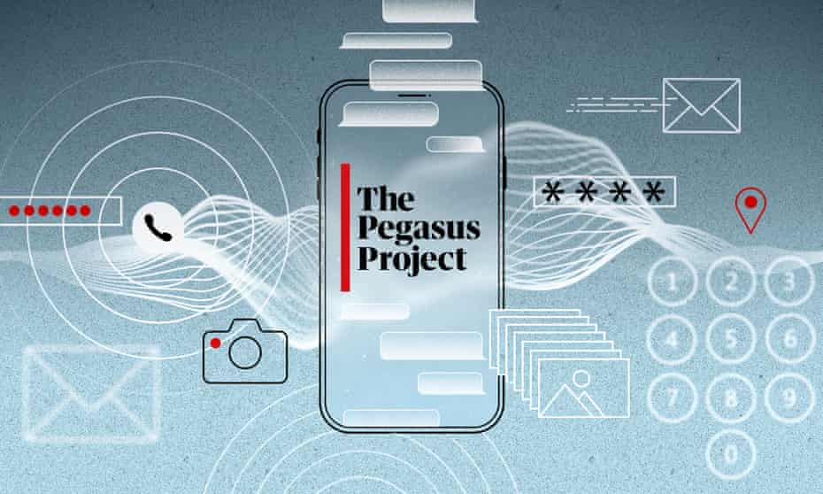 Pegasus: the spyware technology that threatens democracy
