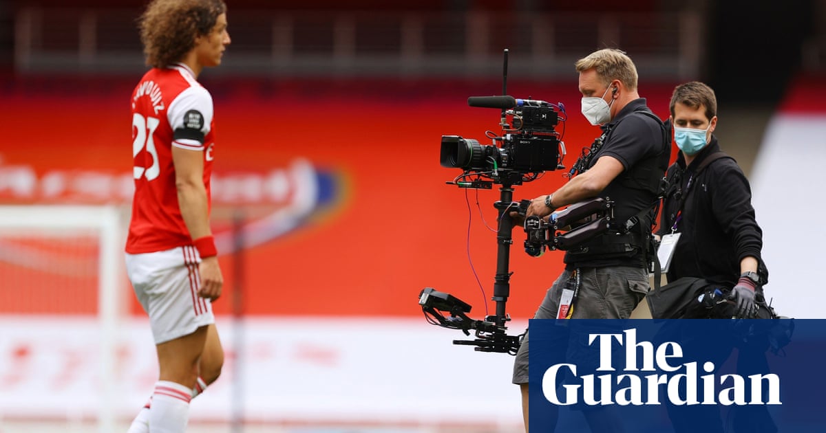 China appears to demote Premier League football broadcasts