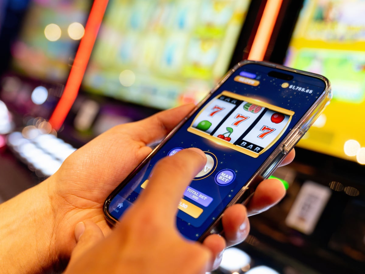 Finding the Best Rogue Casino App for Mobile Play in the UK