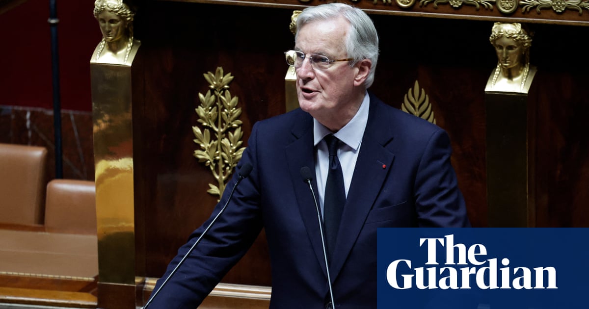 French PM triggers constitutional article to pass social security budget without vote - video