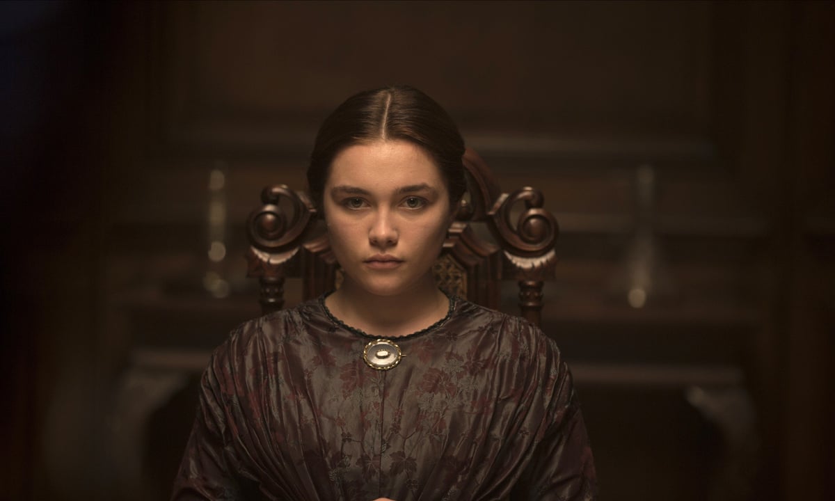 Lady Macbeth review – a brilliantly chilling subversion of a classic | Period and historical films | The Guardian