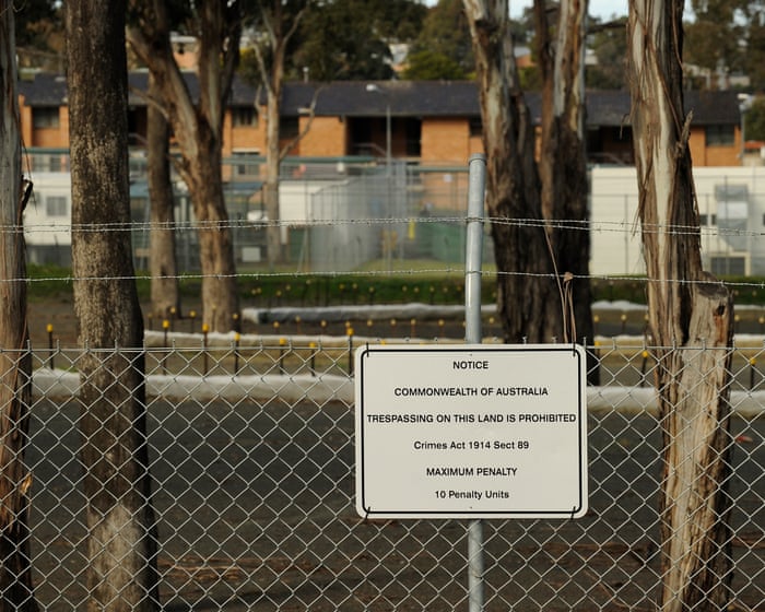 South African man detained in pre-dawn immigration raid after attending Sydney neo-Nazi rally