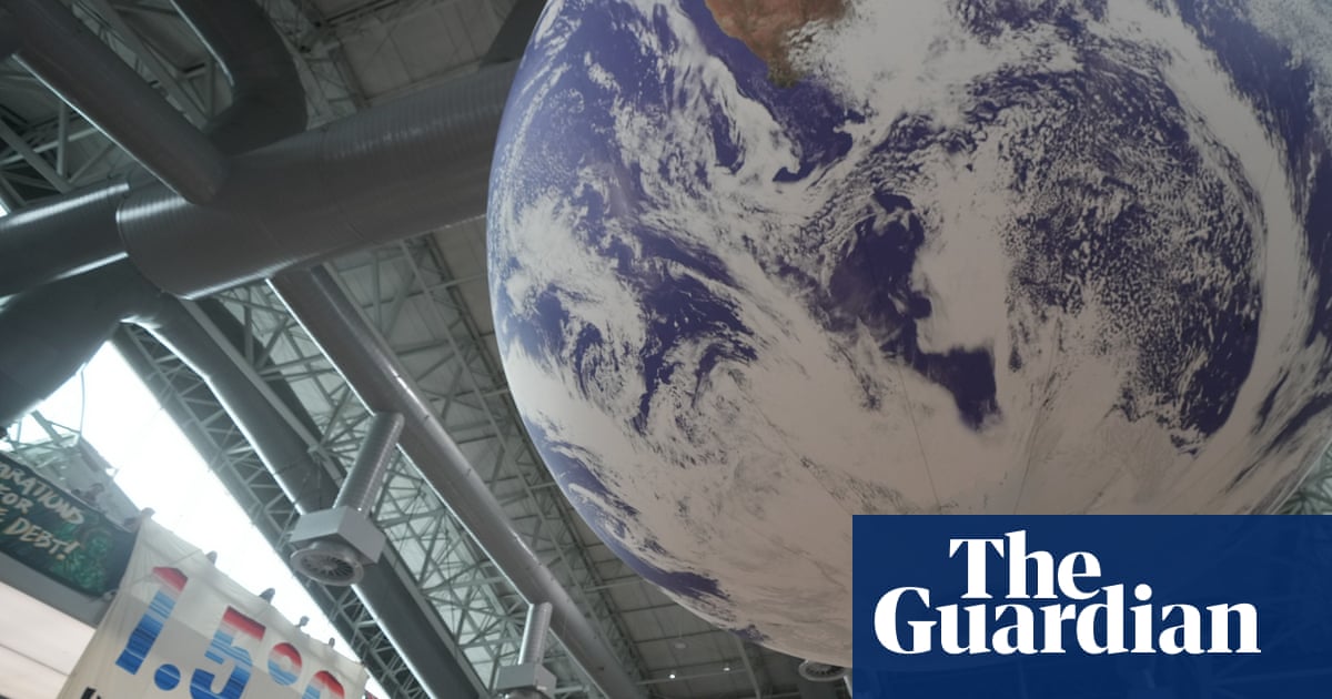 Cop30 delegates far apart' on phasing out fossil fuels and cutting carbon