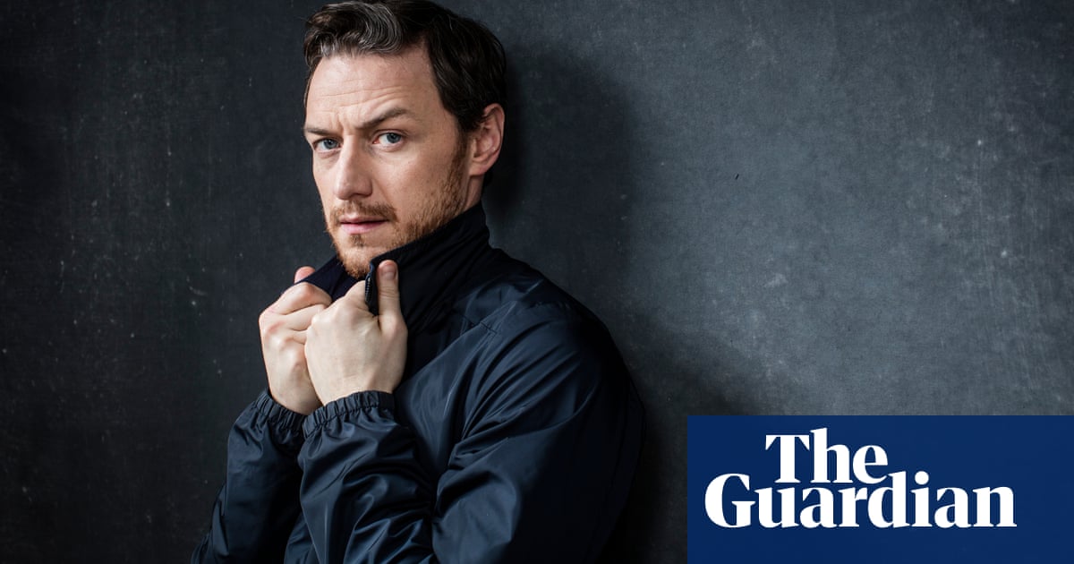James Mcavoy On X Men Split And Not Playing Posh English Dudes