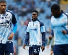 Bournemouth v Everton, Coventry v Hull and more: football clockwatch – live