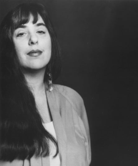 Laura Nyro in the 1990s.
