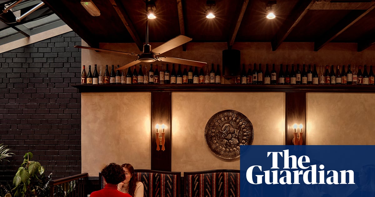 DakaDaka, London W1: ‘Like a 2am lock-in on a Tbilisi back street’ – restaurant review | Grace Dent on restaurants