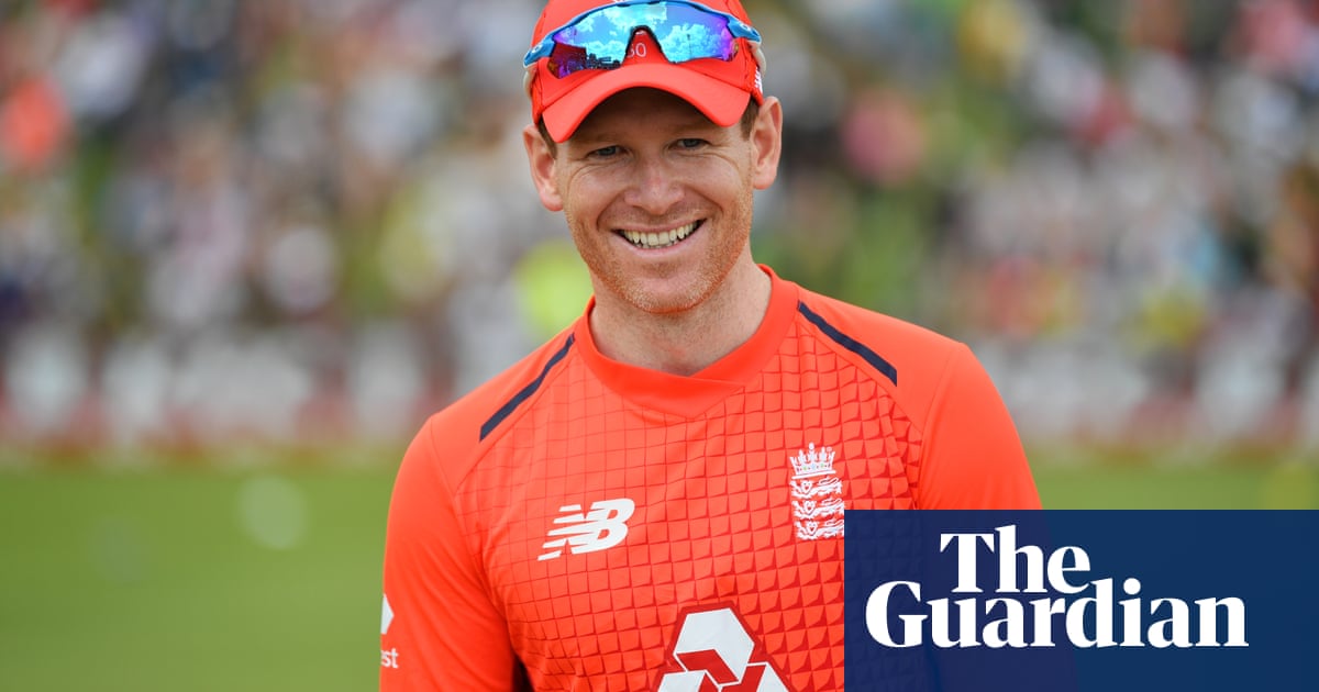 Eoin Morgan open to two England teams playing different formats on same day