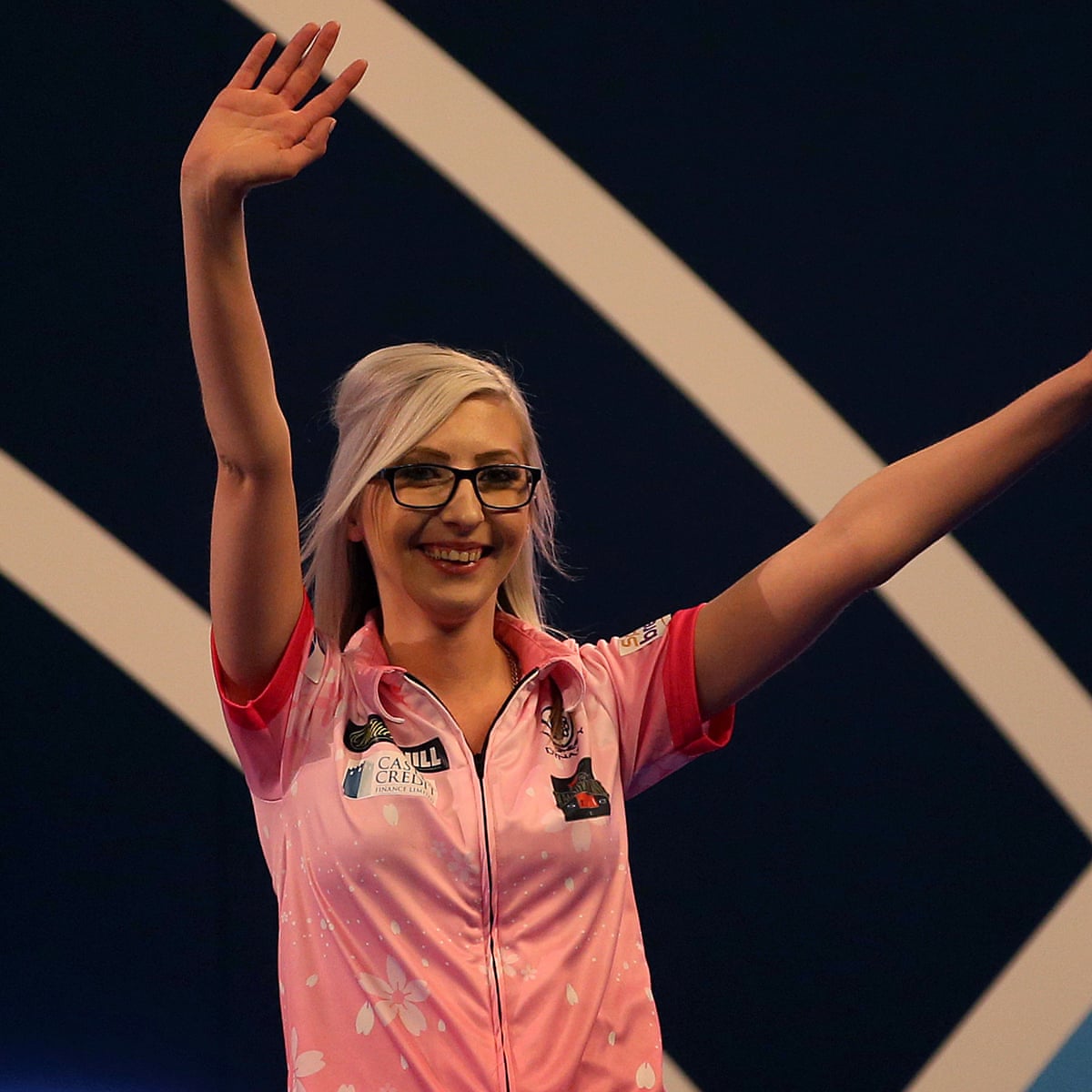 fallon sherrock knocks out suljovic and targets pdc world darts title pdc world championships the guardian fallon sherrock knocks out suljovic and targets pdc world darts title pdc world championships the guardian