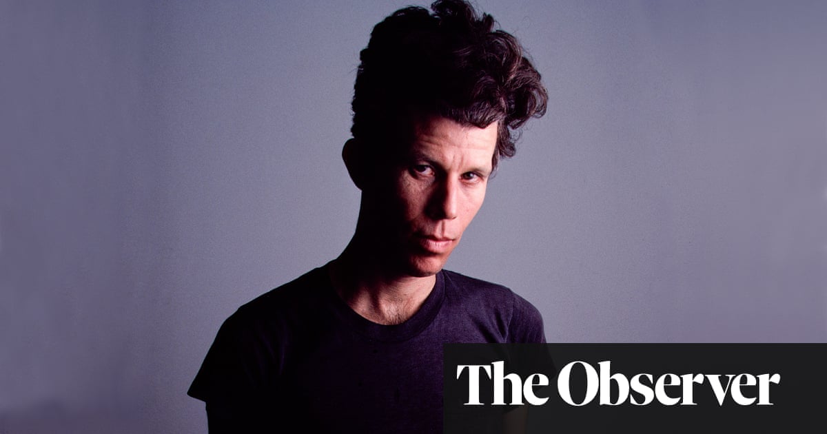Photo of Tom Waits
