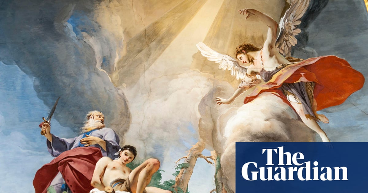 Tiepolo Blue by James Cahill review – a bold debut of psychosexual awakening