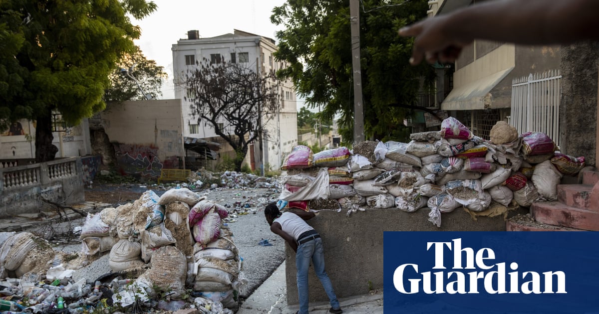 ‘Who wouldn’t want out?’: migrants deported to Haiti face challenge of survival