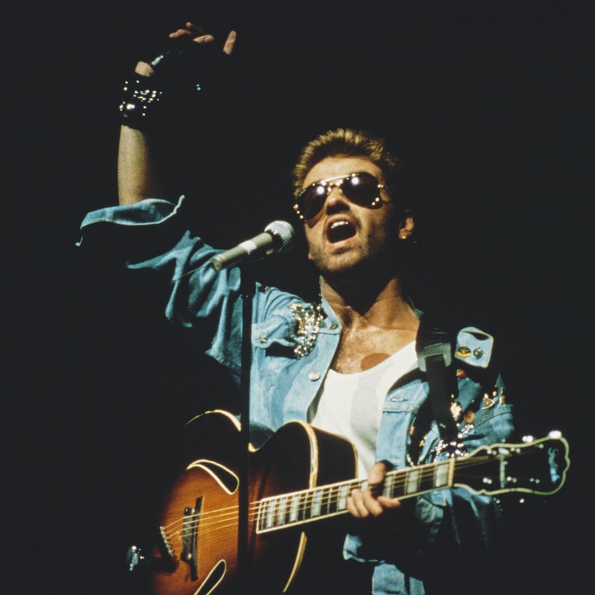 George Michael Fony Top 10 George Michael Songs Classicrockhistorycom 640x480