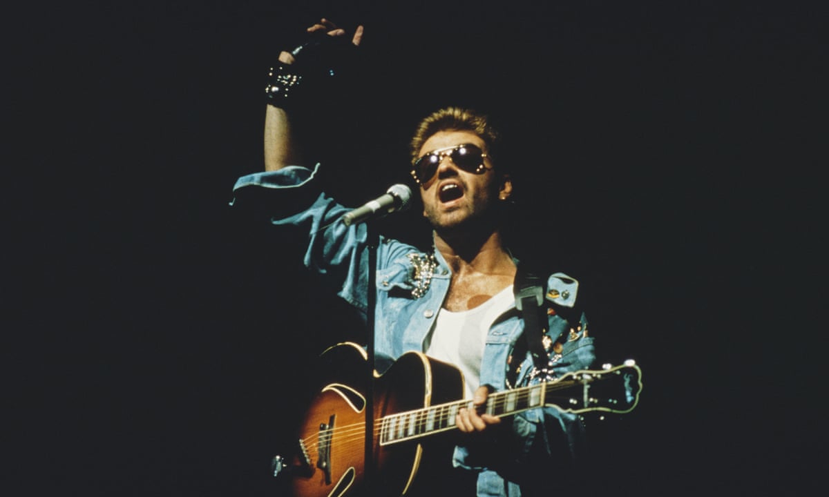 George Michael's 30 greatest songs – ranked! | George Michael | The Guardian