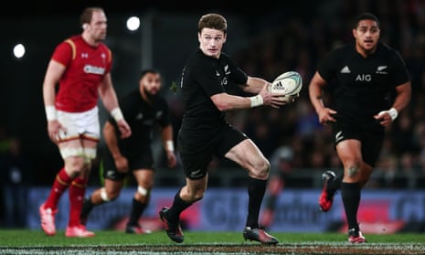 All-conquering All Blacks show the benefit of putting skills before strength | New Zealand rugby union team | The Guardian