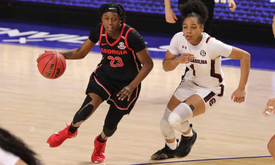 College sport is a multibillion dollar industry in the US