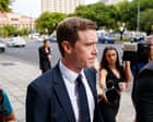 Olympic cyclist Rohan Dennis says he never wanted to hurt wife Melissa Hoskins and attacks media’s ‘false narrative’