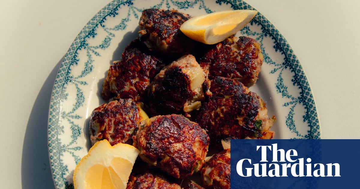 Have a ball! Three recipes for Greek croquettes by Meni Valle