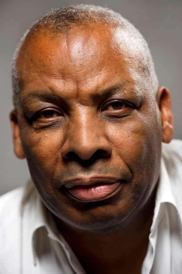 Don Warrington, fotografiado en 2015.