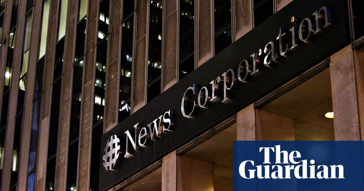 News Corp posts US$1.5bn loss driven by sharp declines in newspaper revenue