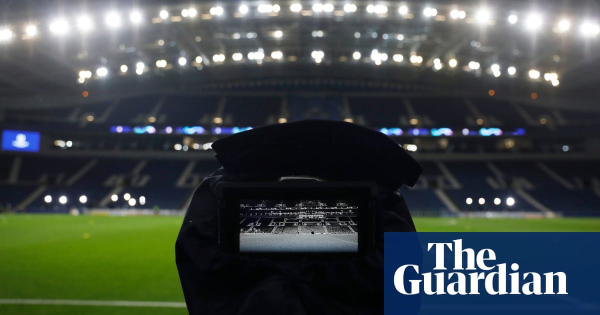 Amazon and BBC break BT stranglehold on Champions League football