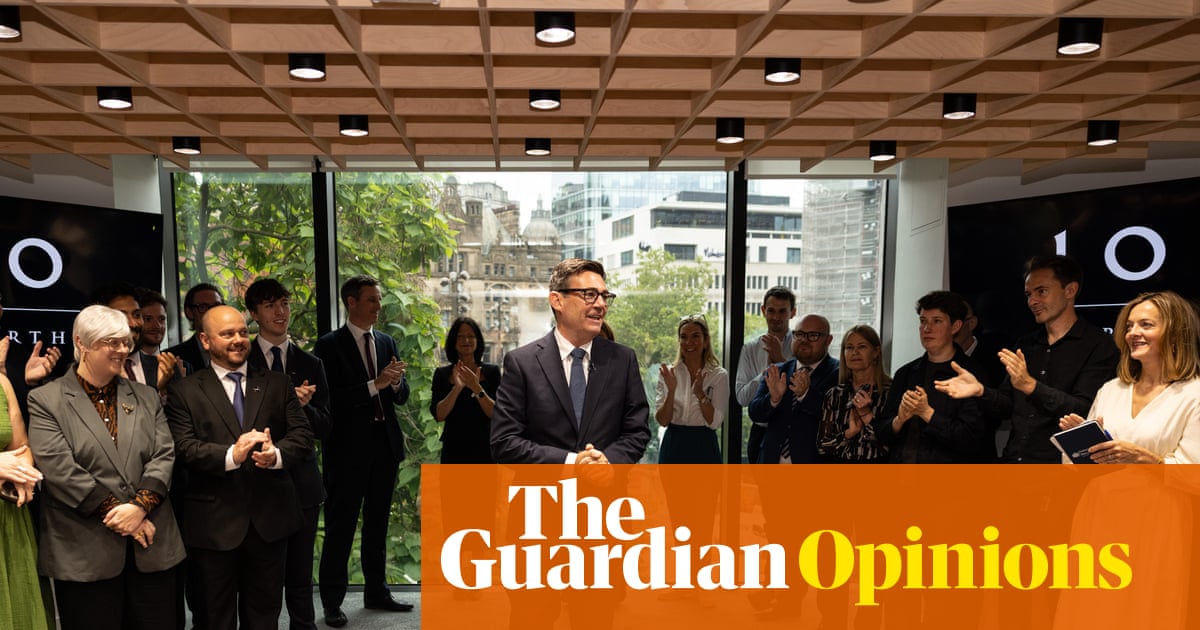 The Guardian view on Andy Burnham’s first week: polished politics allow an upbeat start | Editorial