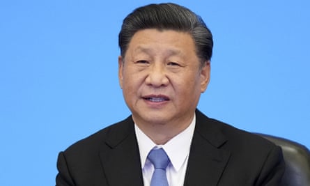 Xi Jinping seems to be seeking a redistribution of wealth and power.