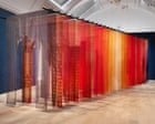 Entangled and Woven Textiles Exhibit Celebrates Craftsmanship