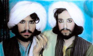 Masculinities: Liberation through Photography.