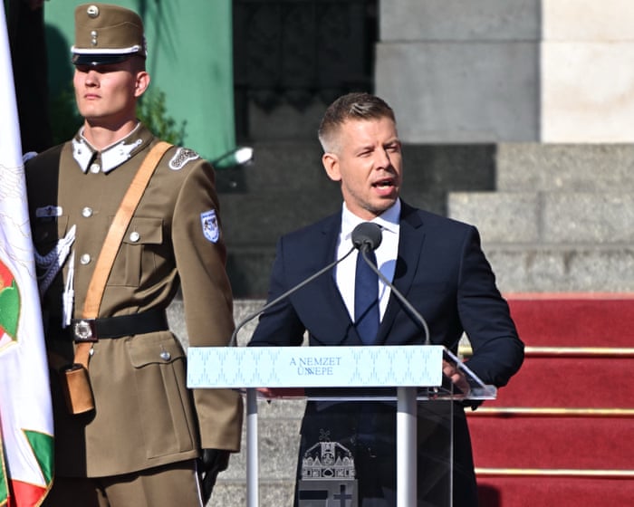 Hungary's New Prime Minister Takes Bold Steps to Combat Corruption