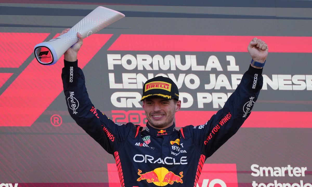 What is the classical music played on the Formula One podium