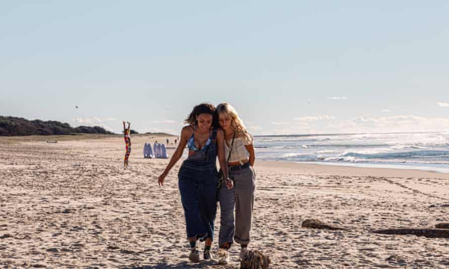 Eden Review Mediocre Mystery At The Heart Of Stan S New Paradise Gone Wrong Drama Australian Television The Guardian Eden Review Mediocre Mystery At The Heart Of Stan S New Paradise Gone Wrong Drama Australian Television The Guardian