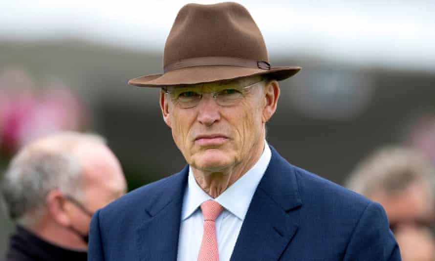 John Gosden.