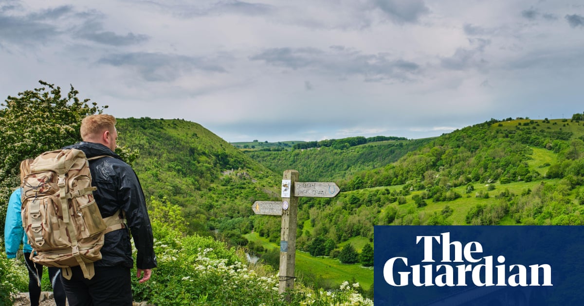 Make tracks: 8 of the UK’s best walking and cycling trails on former railway lines | Travel Make tracks: 8 of the UK’s best walking and cycling trails on former railway lines | Travel