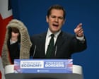 Jenrick accused of racism over ‘no white faces’ comments as he also claims ‘collapse of old order is in sight’ – UK politics live