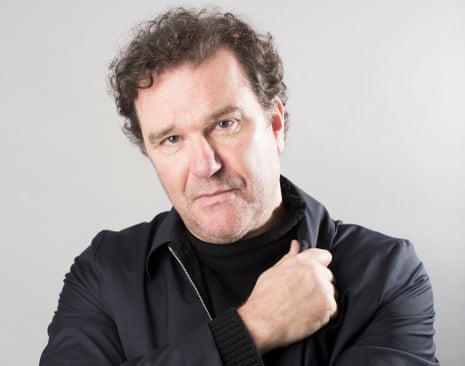 An everyman vibe … Douglas Hodge, who plays a torture expert in The Report.