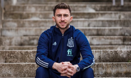 Aymeric Laporte: ‘Manchester City winning can annoy people, like our neighbours’