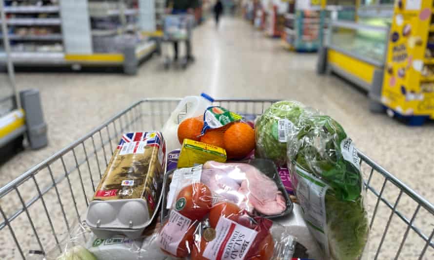 Government’s £500m support scheme failing Britain’s poorest households | Cost of living crisis 1 The cost of living crisis