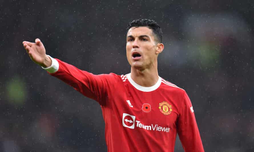 Cristiano Ronaldo scores goals, but is his presence part of the reason for United’s slide this season?