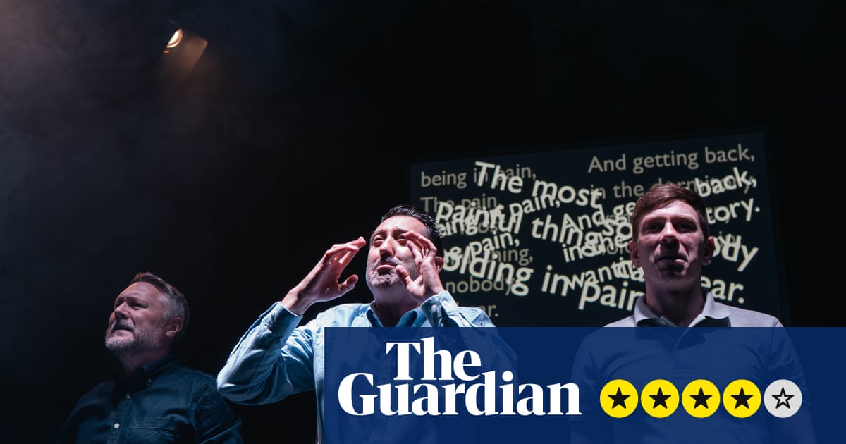 Bad Lads review – brutality, shame and fear as horrors of youth detention centre are laid bare | Theatre Bad Lads review – brutality, shame and fear as horrors of youth detention centre are laid bare | Theatre