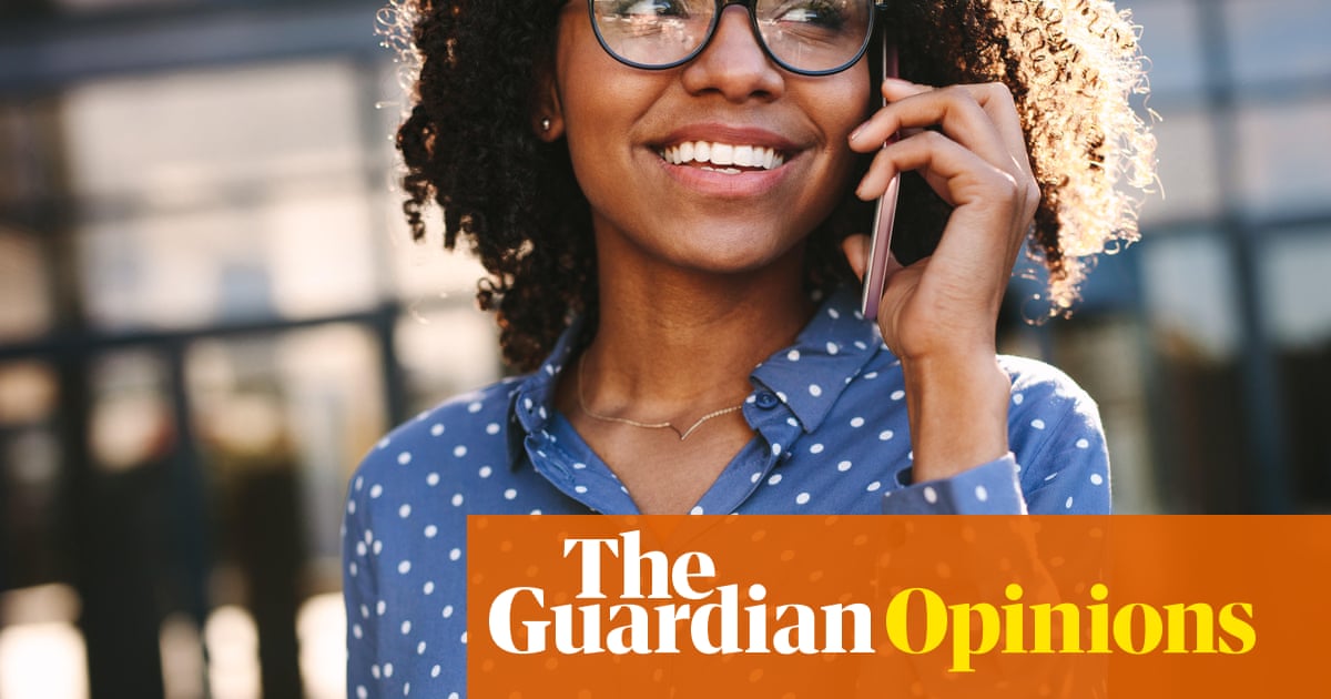 It can be hard to end a phone call. But 'Okaybye' is not the way to do it | Adrian Chiles