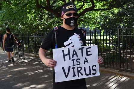 Hate is a Virus, 2020