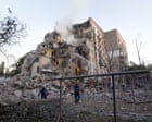 Ukraine war briefing: Both sides vow to escalate fighting after Russia’s deadly Kyiv barrage
