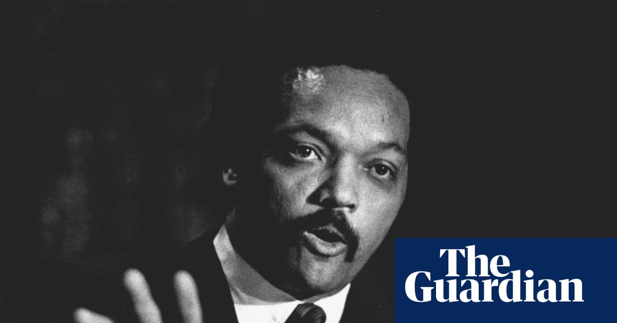 Jesse Jackson: titan of US civil rights movement leaves legacy of hope – The Latest