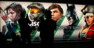 The process of buying a video game is changing ... Electronic Entertainment Expo in Los Angeles.