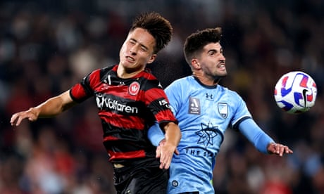 Sydney rivalry shows why derbies are the lifeblood of Australian football | Joey Lynch