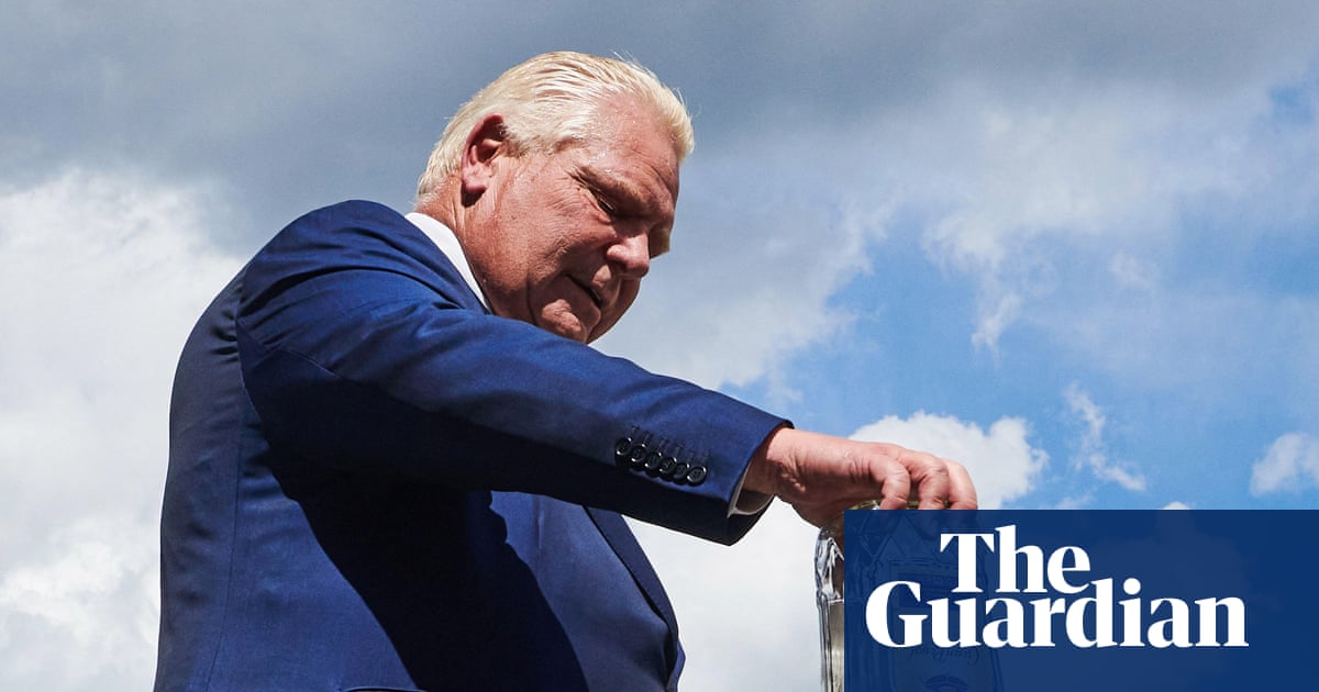 ‘Stock up’: Ontario premier promises to banish Crown Royal whisky from province
